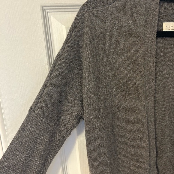 Aritzia Azure Skies Lenox Long Cardigan - Picture 4 of 7